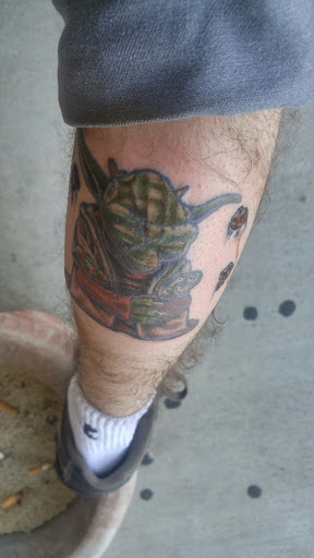 Explore mother daughter and son tattoo ideas, creative tattoo ideas in Gulfport, available at Jack & Dianes Tattoo