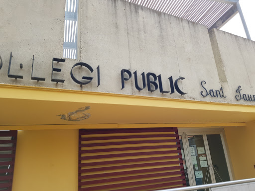 Col·legi Públic Sant Jaume en Portbou