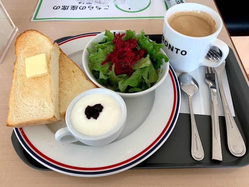 プロントカフェ秋田店