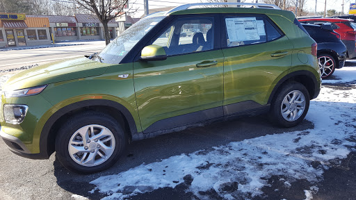 Hyundai Dealer «Major Hyundai», reviews and photos, 1534 N 9th St, Stroudsburg, PA 18360, USA