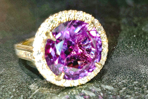 Jewelry Store «Leo Hamel Fine Jewelry & Engagement Ring Store», reviews and photos, 1851 San Diego Ave, San Diego, CA 92110, USA