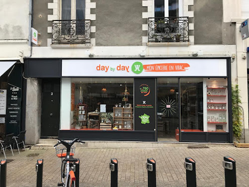 day by day - Mon épicerie en vrac à Nantes