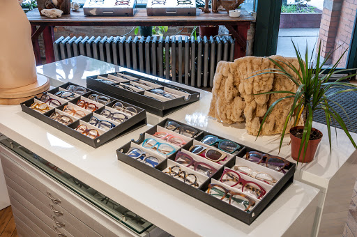 Optician «Labrabbit Optics», reviews and photos, 1104 N Ashland Ave, Chicago, IL 60622, USA