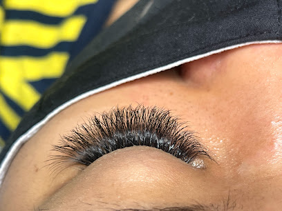 Lashes by May