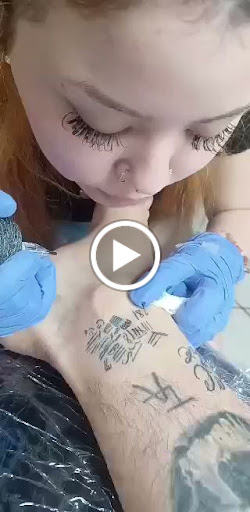 Explore chest cover up tattoos ideas for females, creative tattoo ideas in East Chicago, available at East Chicago Ink