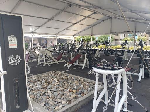 Gym «California Family Fitness», reviews and photos, 8680 Greenback Ln #110, Orangevale, CA 95662, USA