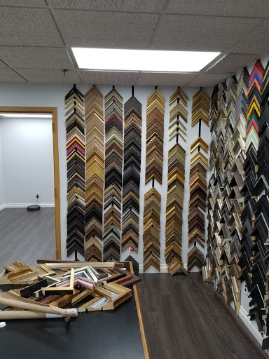 Abbot Art Picture Frames and Giclee Printing, 44 Central Dr, Farmingdale, NY 11735, USA, 