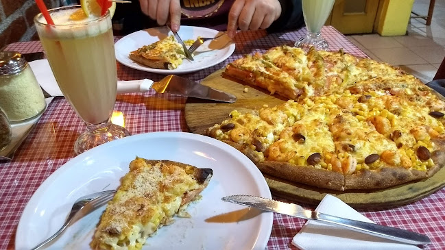 Catus Pizza - Concepción