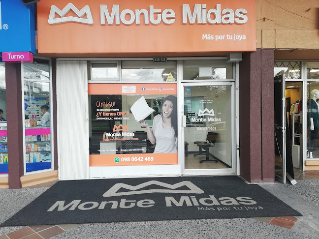 Monte Midas Agencia La Carolina