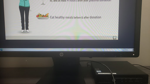 Blood Donation Center «KEDPlasma - Pensacola, FL», reviews and photos