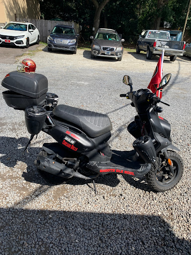 Moped Dealer «Scooter Stop of Charleston Moped Repairs», reviews and photos, 778 Folly Rd, Charleston, SC 29412, USA