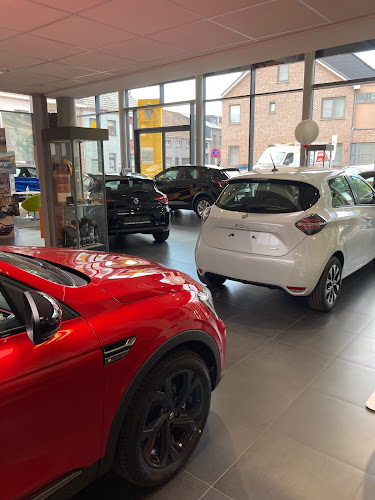 Beoordelingen van RENAULT Waasmunster-Garage DIELEMAN in Gent - Autodealer