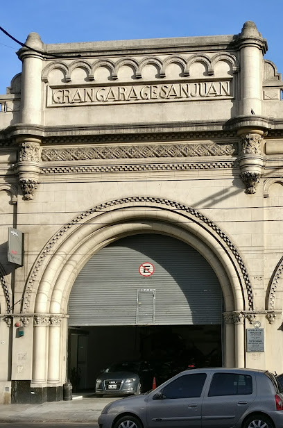 Gran Garage San Juan