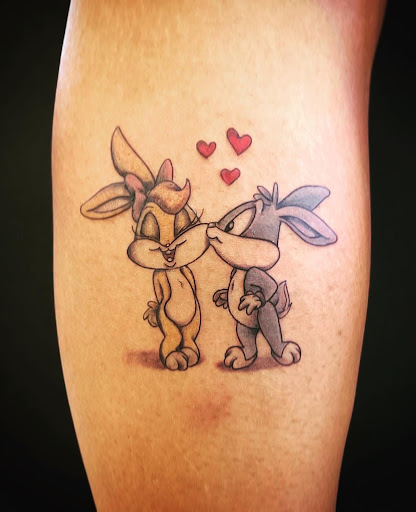 Tattoo Shop «Jet Set Tattoo», reviews and photos, 2522 S Atlantic Ave, Daytona Beach Shores, FL 32118, USA