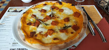 Pizza du Restaurant italien Del Arte à Saint-Dizier - n°10