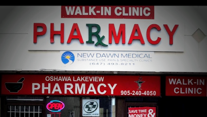 Oshawa Lakeview Pharmacy & Telemedicine Walk-in Clinic