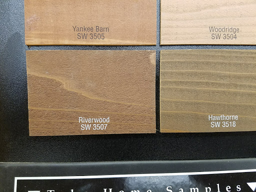 Paint Store «Sherwin-Williams Paint Store», reviews and photos, 1555 E Bridge St a, Brighton, CO 80601, USA