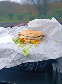 Cheeseburger du Restauration rapide McDonald's à Tarnos - n°1