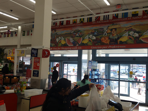 Supermarket «Atlantic Supermarket», reviews and photos, 7901 New Hampshire Ave, Hyattsville, MD 20783, USA