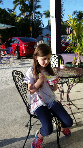 Ice Cream Shop «Great Licks Ice Cream Shop», reviews and photos, 4643 Pine Island Rd, Matlacha, FL 33993, USA