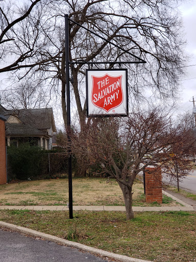 Thrift Store «Salvation Army Thrift Store», reviews and photos, 401 W Main Ave, Bowling Green, KY 42101, USA