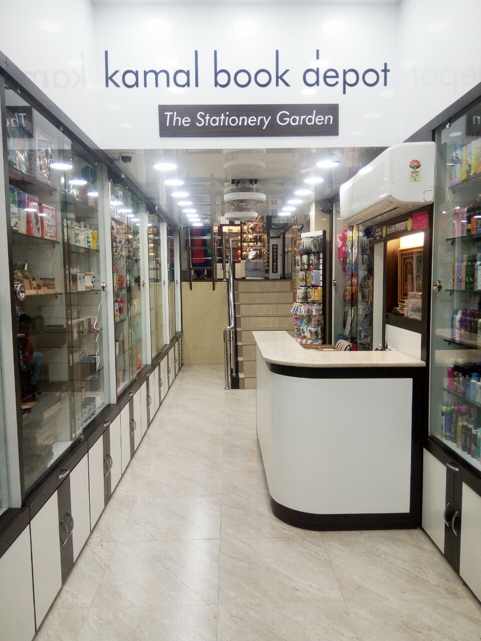Kamal Book Depot