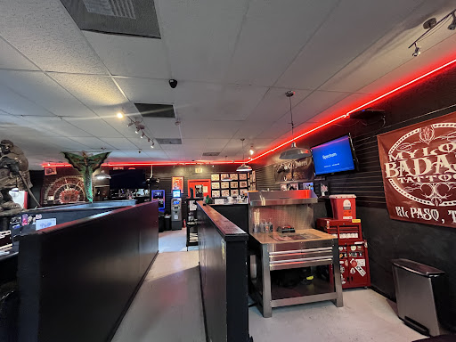 Explore arm tattoo ideas men, creative tattoo ideas in El Paso, available at Pumping Ink Tattoo Parlor