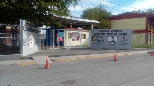Escuela Primaria Nicolás Bravo
