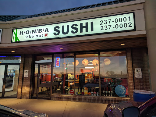 Honba Sushi Restaurant
