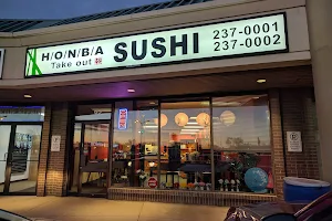 Honba Sushi Restaurant image