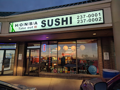 Honba Sushi Restaurant