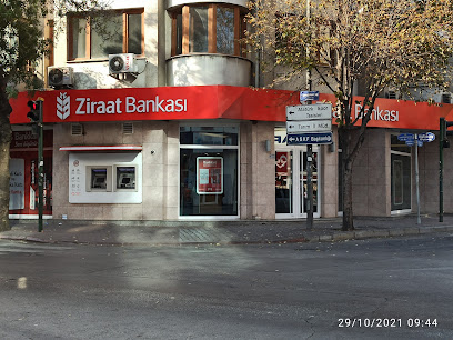 Ziraat Bankası Zafer/Konya Şubesi