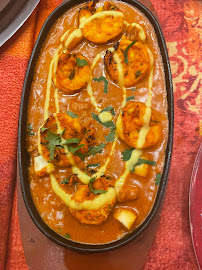 Curry du Restaurant indien Restaurant Ganesha à Strasbourg - n°13
