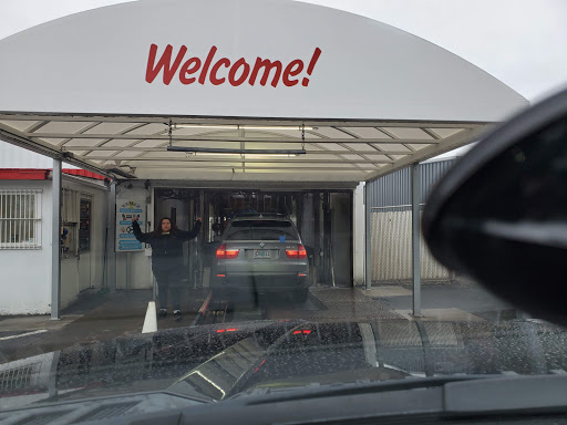 Car Wash «Eco Car Wash LLC», reviews and photos, 5020 SE 82nd Ave, Portland, OR 97266, USA