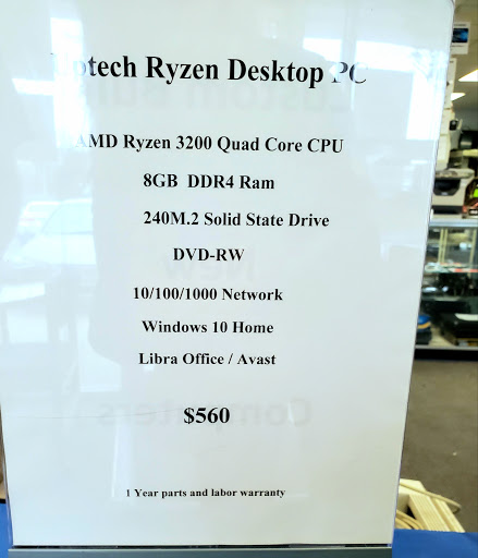 Computer Repair Service «Uptech Computer», reviews and photos, 11501 Plantside Dr, Louisville, KY 40299, USA