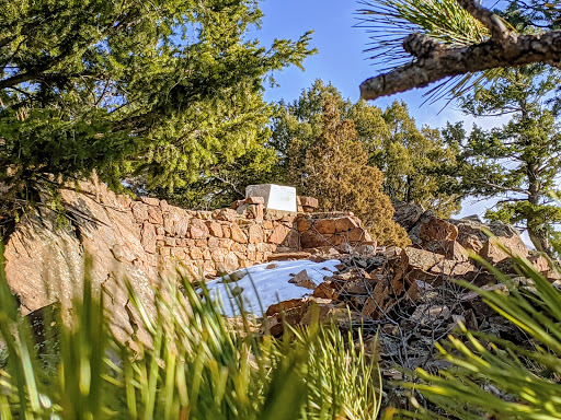 Tourist Attraction «Mount Falcon Park», reviews and photos, Castle Trail, Morrison, CO 80465, USA