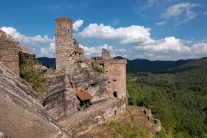 Altdahn Castle, Burg Altdahn image