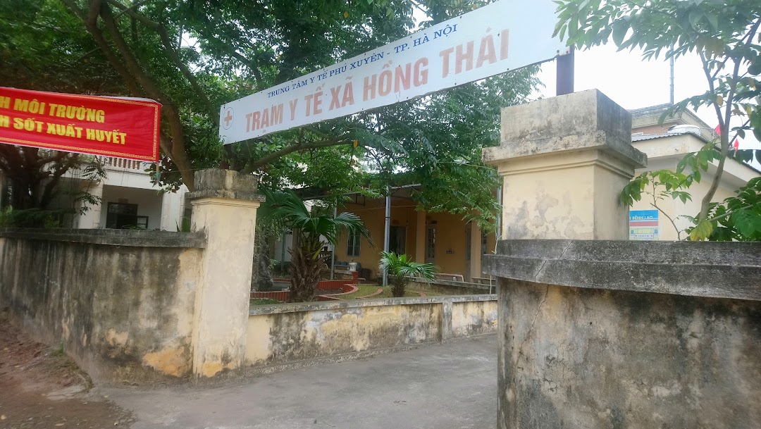 Trạm Y Tế Xã Hồng Thái
