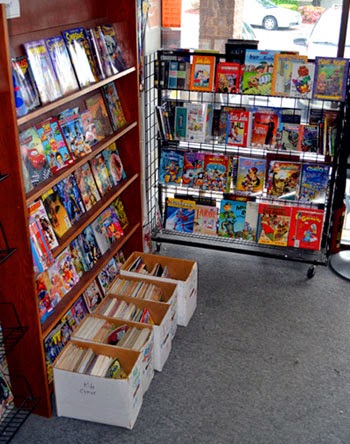 Comic Book Store «Atlas Comics», reviews and photos, 1750 Rio Hill Center, Charlottesville, VA 22901, USA
