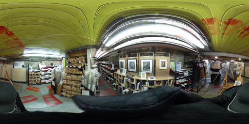 Art Supply Store «Artist & Craftsman Supply Philadelphia», reviews and photos, 307 Market St, Philadelphia, PA 19106, USA