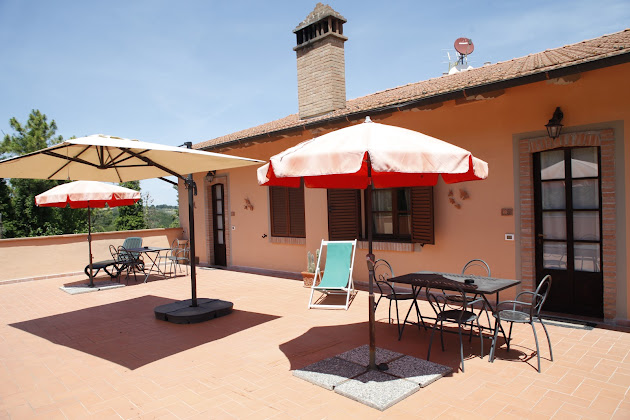 Photo Vacances à la ferme Il Querceto azienda agricola biologica multifunzionale 56035 Casciana Terme Lari