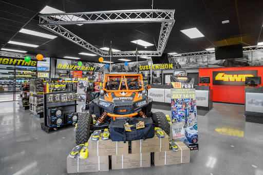 Truck Accessories Store «4 Wheel Parts - Van Nuys», reviews and photos, 7640 Sepulveda Blvd, Van Nuys, CA 91405, USA