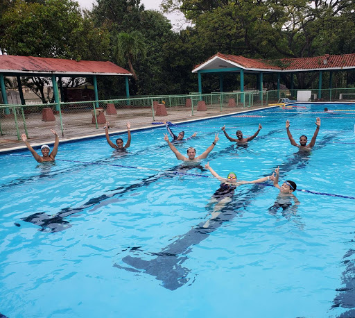 Water Fitness Academia de natación