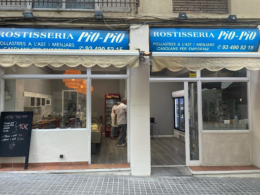 Rostisseria Pío Pío