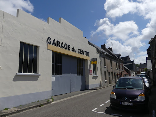 Garage automobile Garage Xavier Duval Criel-sur-Mer