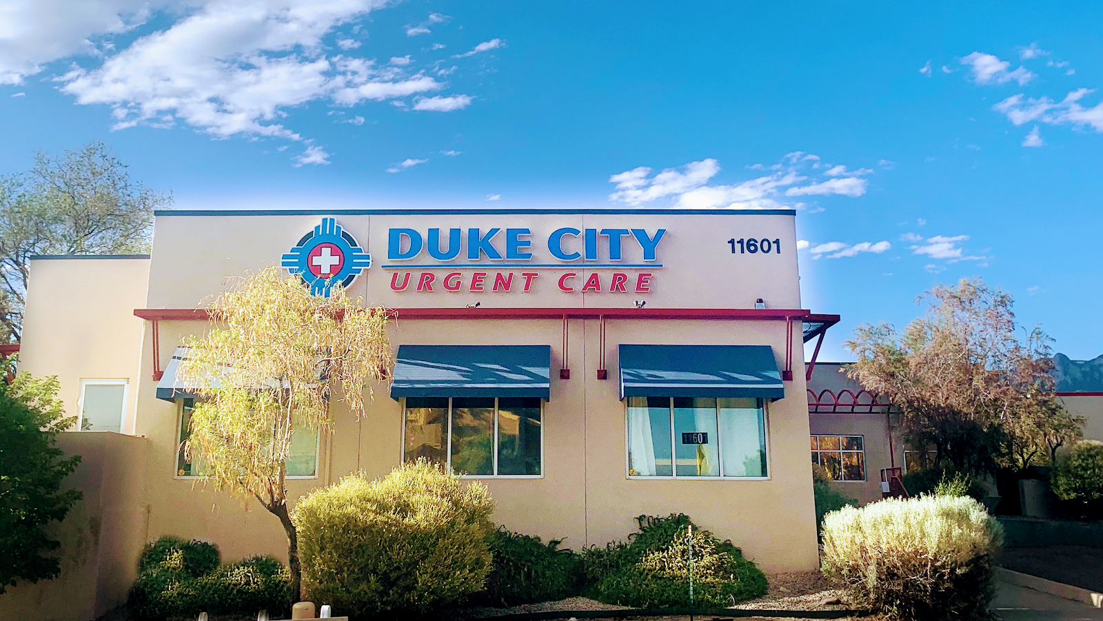 Street View of Duke City Urgent Care
