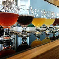 Upland Brewing Wood Shop in Bloomington, Indiana - 4.80 star rating