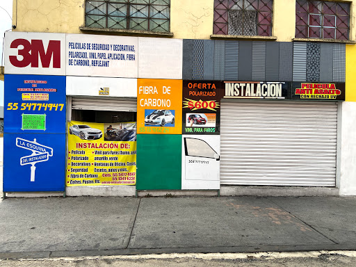 Polarizado La esquina del Instalador