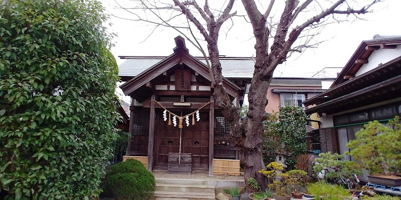 市杵姫神社