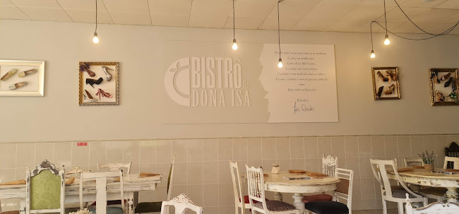 Comentários e avaliações sobre o Bistro da Dona Isa